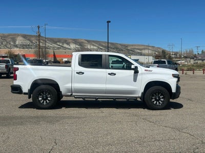 2019 Chevrolet Silverado 1500 LT Trail Boss