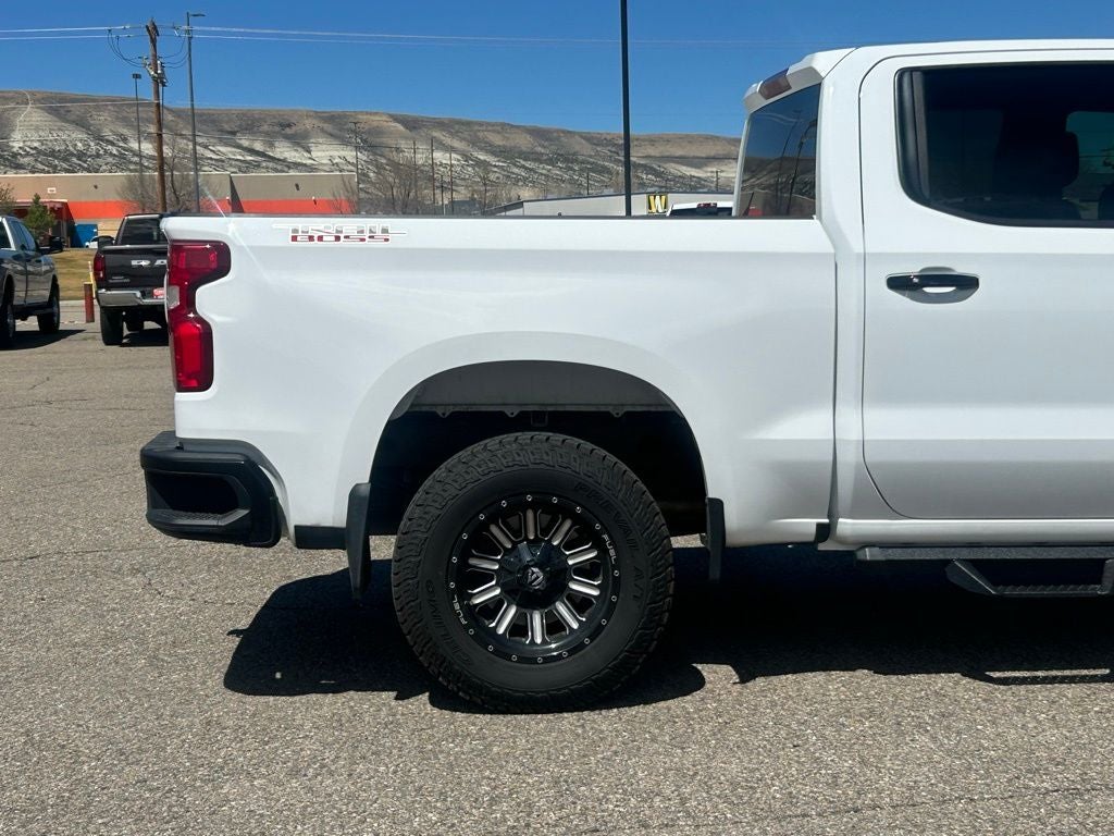 2019 Chevrolet Silverado 1500 LT Trail Boss