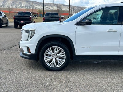 2024 GMC Acadia Elevation