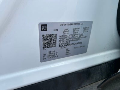 2024 GMC Acadia Elevation