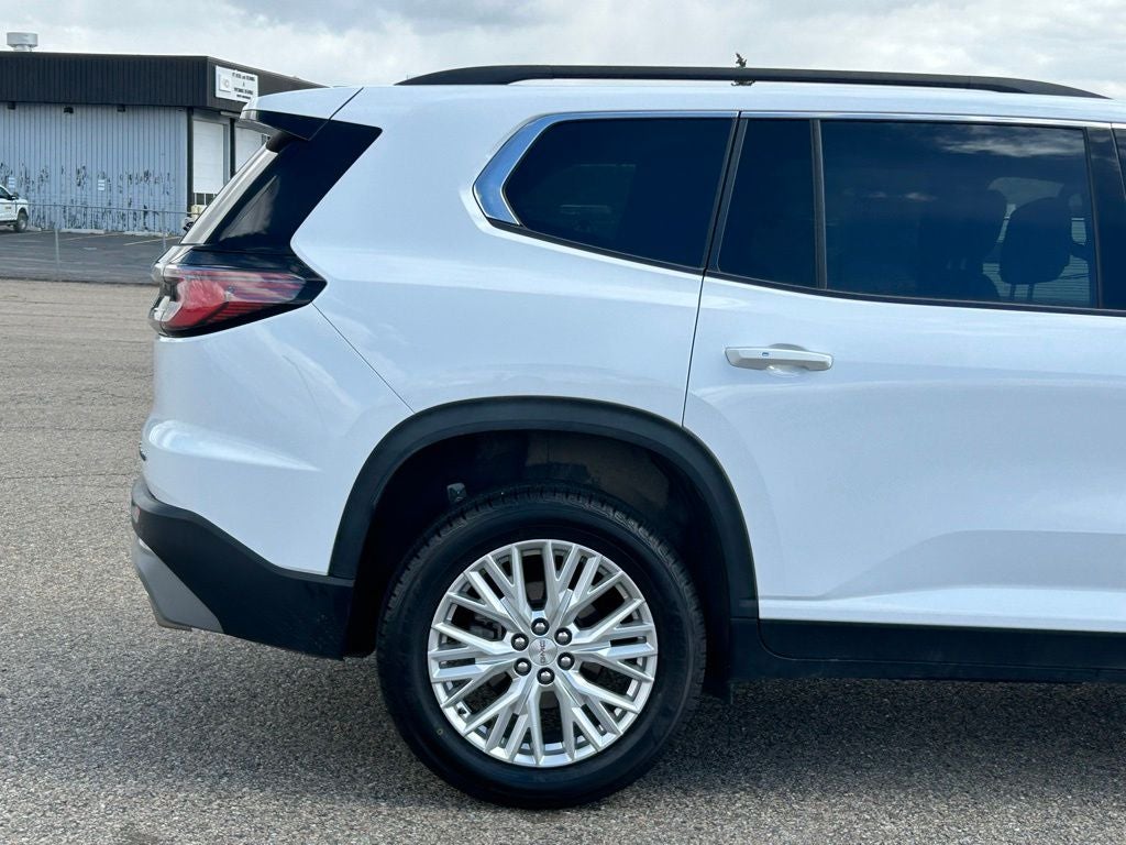 2024 GMC Acadia Elevation