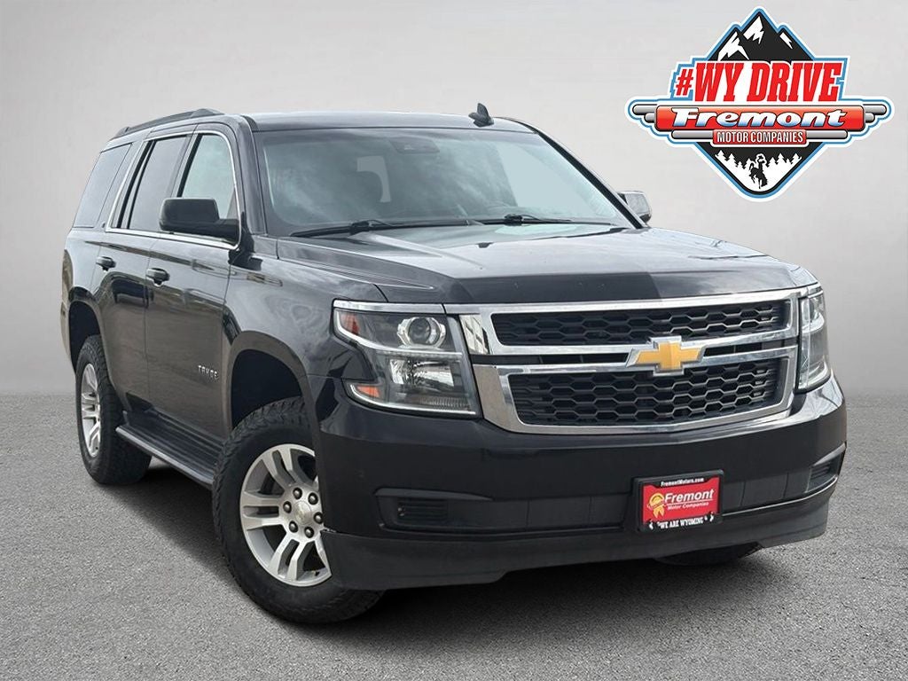 2019 Chevrolet Tahoe