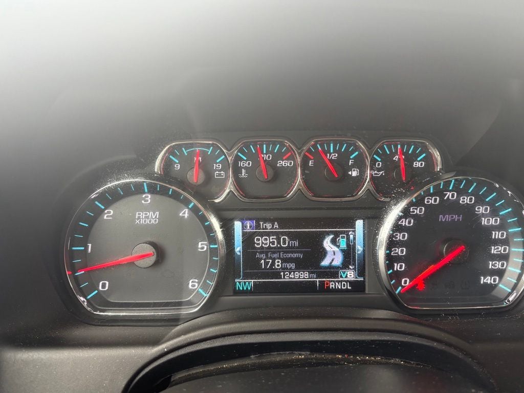 2019 Chevrolet Tahoe LT