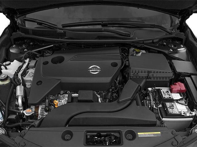 2013 Nissan Altima 3.5 S