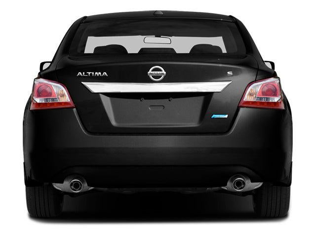 2013 Nissan Altima 3.5 S