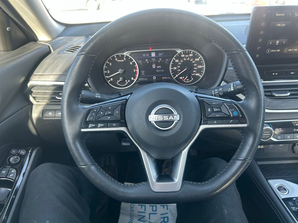 2024 Nissan Altima 2.5 SL AWD