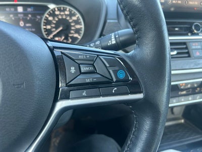 2024 Nissan Altima 2.5 SL AWD