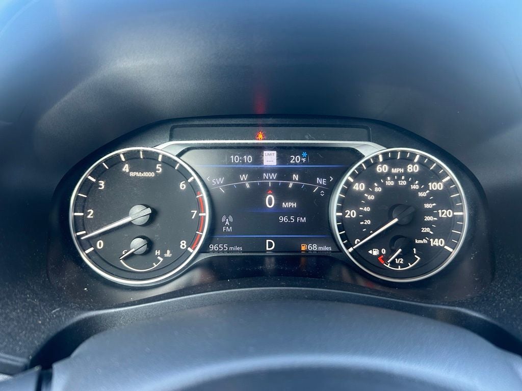 2024 Nissan Altima 2.5 SL AWD