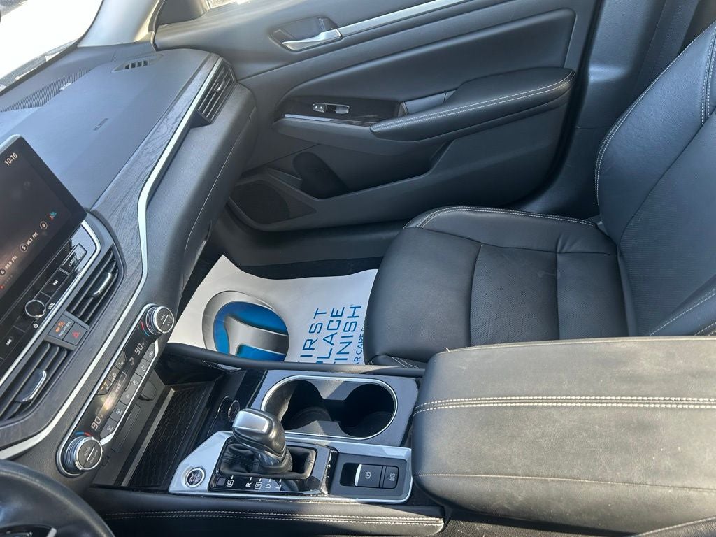 2024 Nissan Altima 2.5 SL AWD