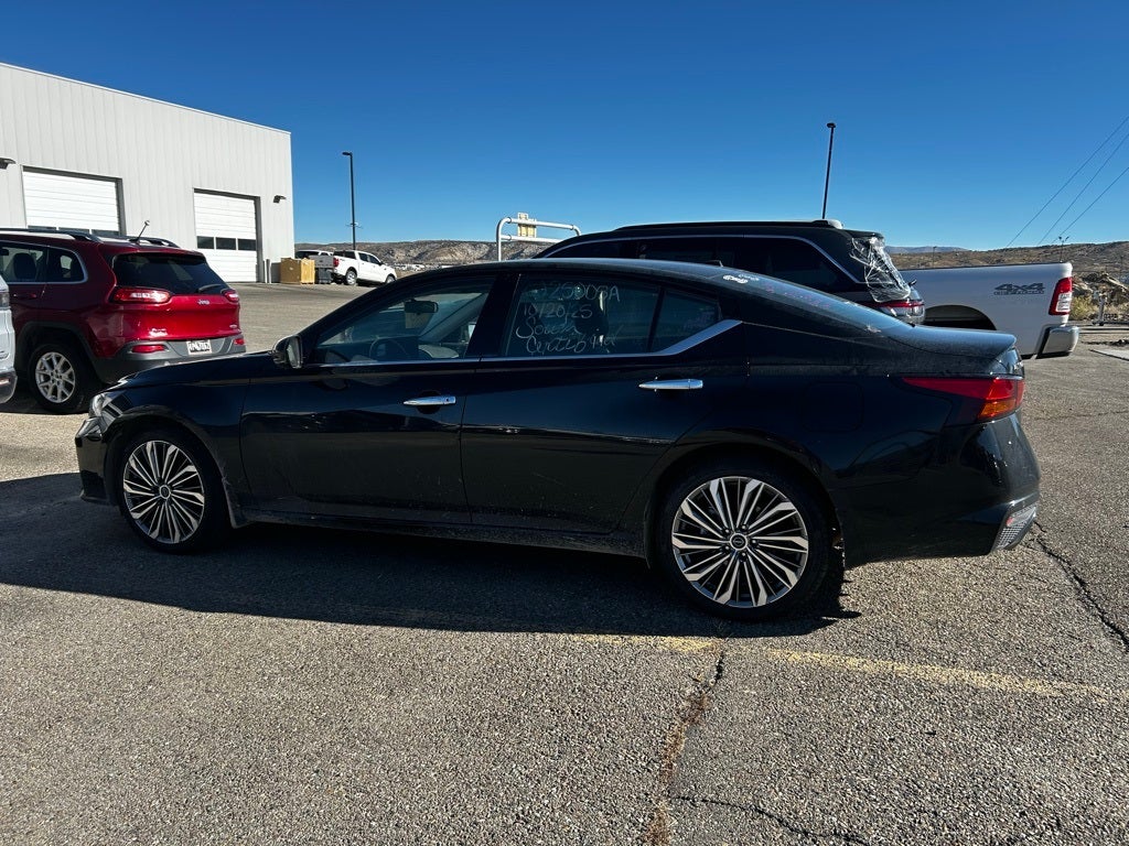 2024 Nissan Altima 2.5 SL AWD