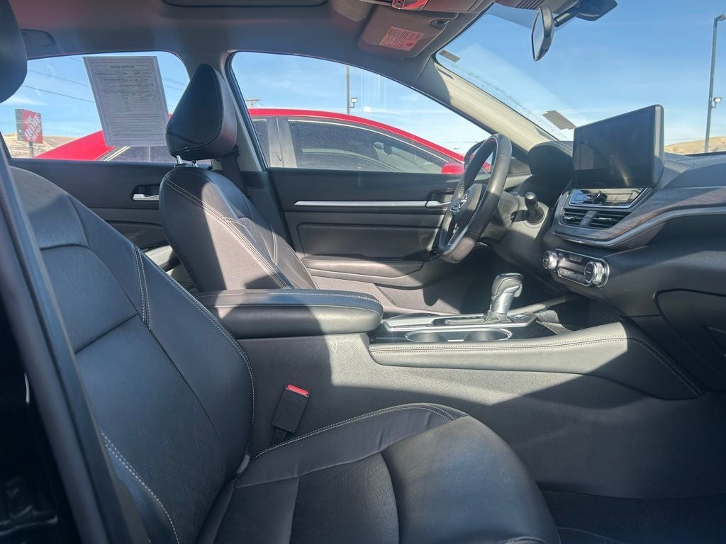 2024 Nissan Altima 2.5 SL AWD