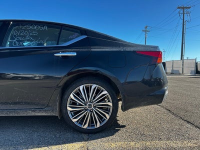 2024 Nissan Altima 2.5 SL AWD