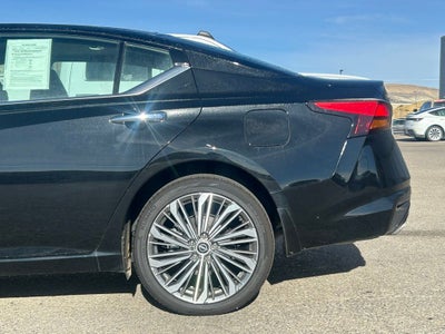 2024 Nissan Altima 2.5 SL AWD