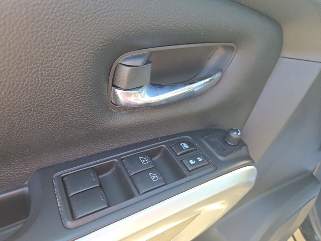 2022 Nissan Titan SV 4x4