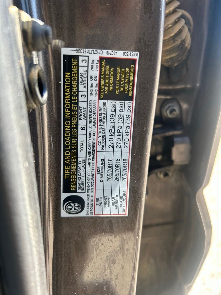 2019 Nissan Titan SV