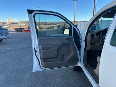 2015 Nissan Frontier SV