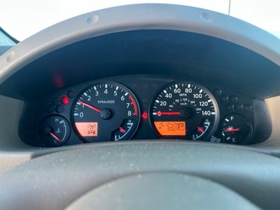 2015 Nissan Frontier SV