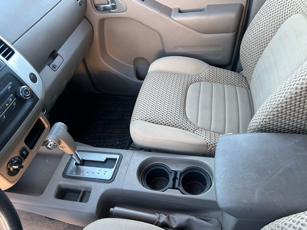 2015 Nissan Frontier SV