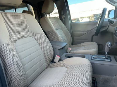 2015 Nissan Frontier SV