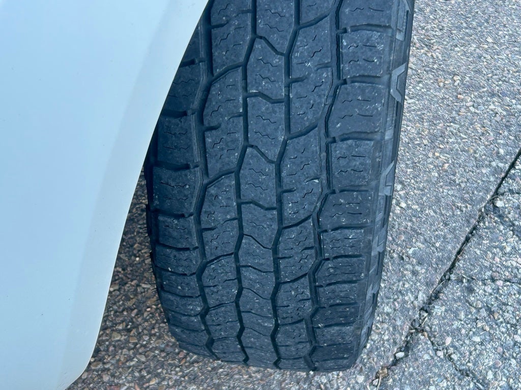 2015 Nissan Frontier SV