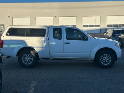 2015 Nissan Frontier SV