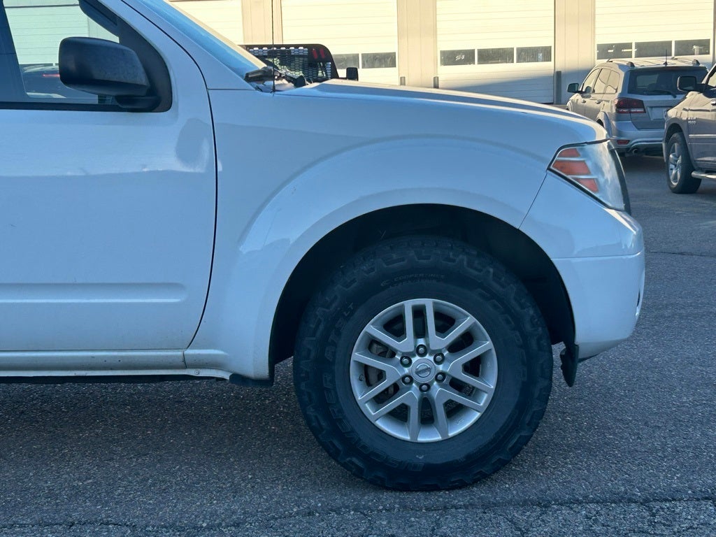 2015 Nissan Frontier SV