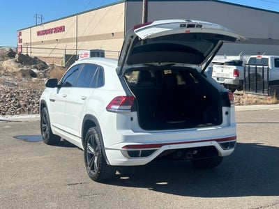 2020 Volkswagen Atlas Cross Sport 3.6L V6 SE w/Technology R-Line 4Motion