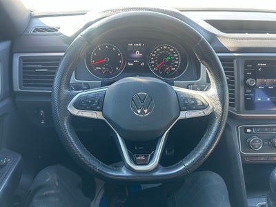 2020 Volkswagen Atlas Cross Sport 3.6L V6 SE w/Technology R-Line 4Motion