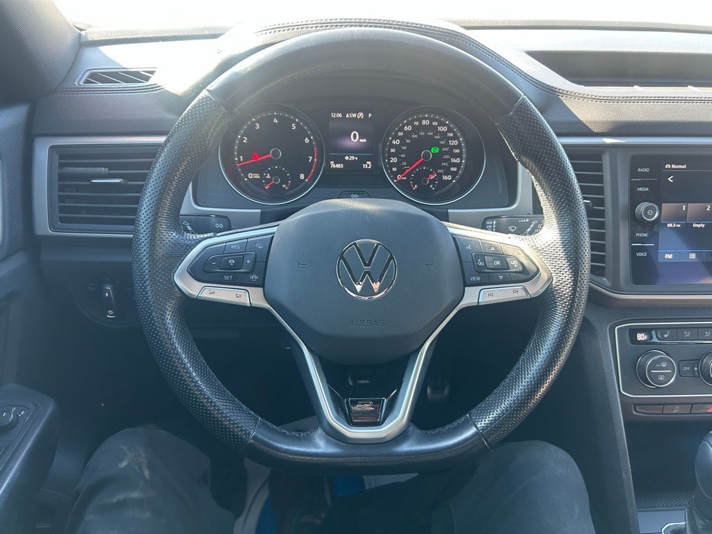 2020 Volkswagen Atlas Cross Sport 3.6L V6 SE w/Technology R-Line 4Motion