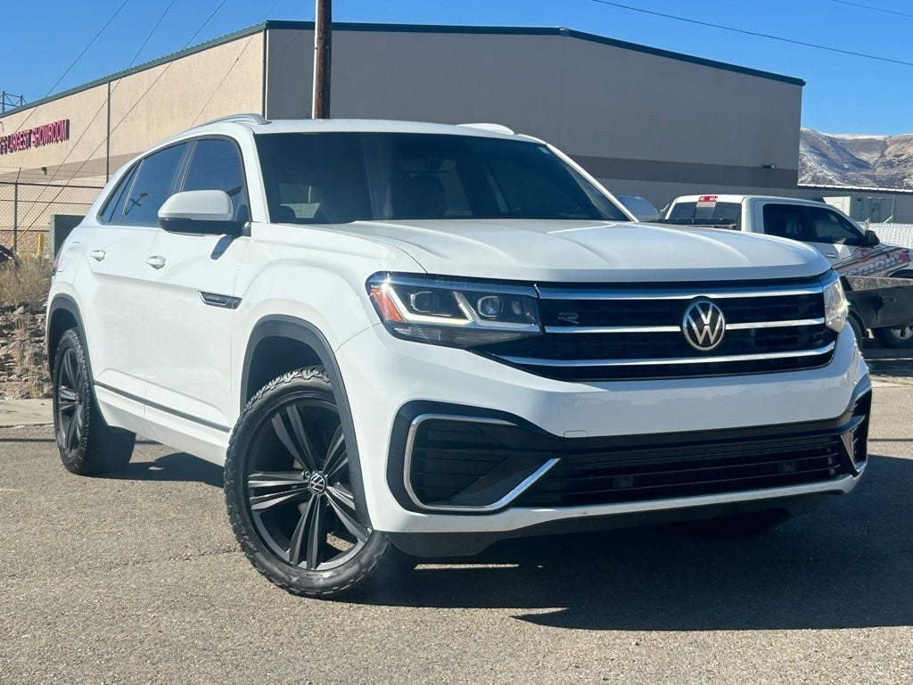 2020 Volkswagen Atlas Cross Sport 3.6L V6 SE w/Technology R-Line 4Motion