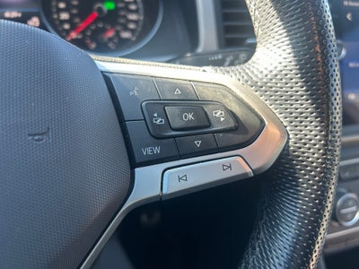 2020 Volkswagen Atlas Cross Sport 3.6L V6 SE w/Technology R-Line 4Motion