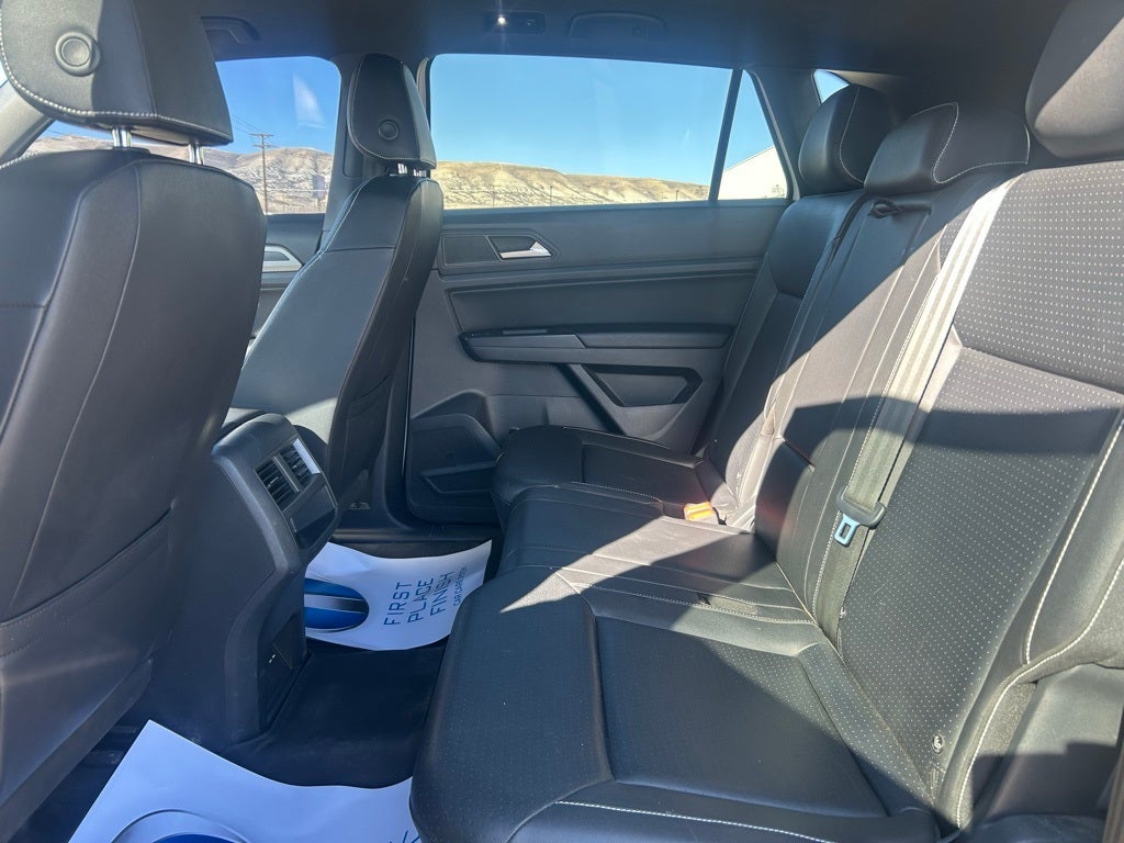 2020 Volkswagen Atlas Cross Sport 3.6L V6 SE w/Technology R-Line 4Motion