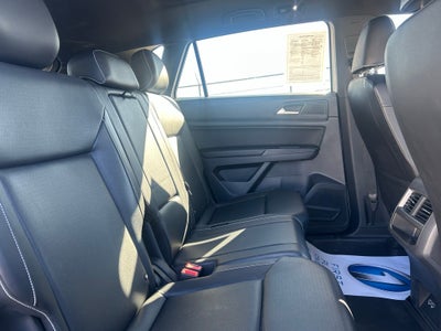 2020 Volkswagen Atlas Cross Sport 3.6L V6 SE w/Technology R-Line 4Motion