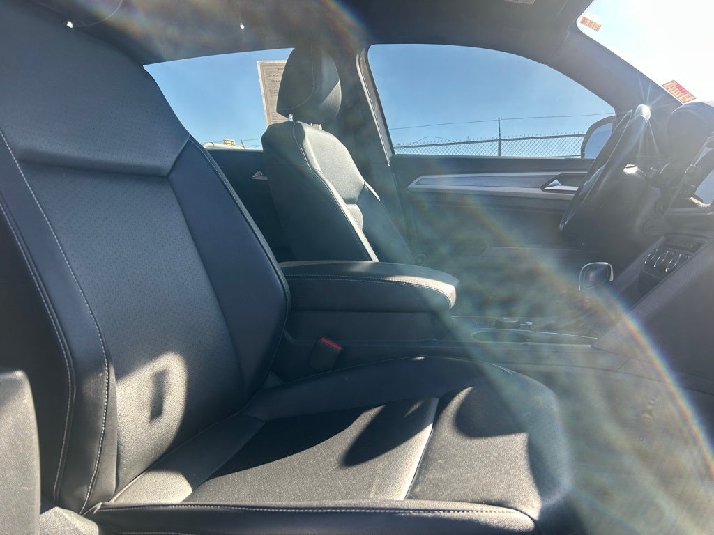 2020 Volkswagen Atlas Cross Sport 3.6L V6 SE w/Technology R-Line 4Motion