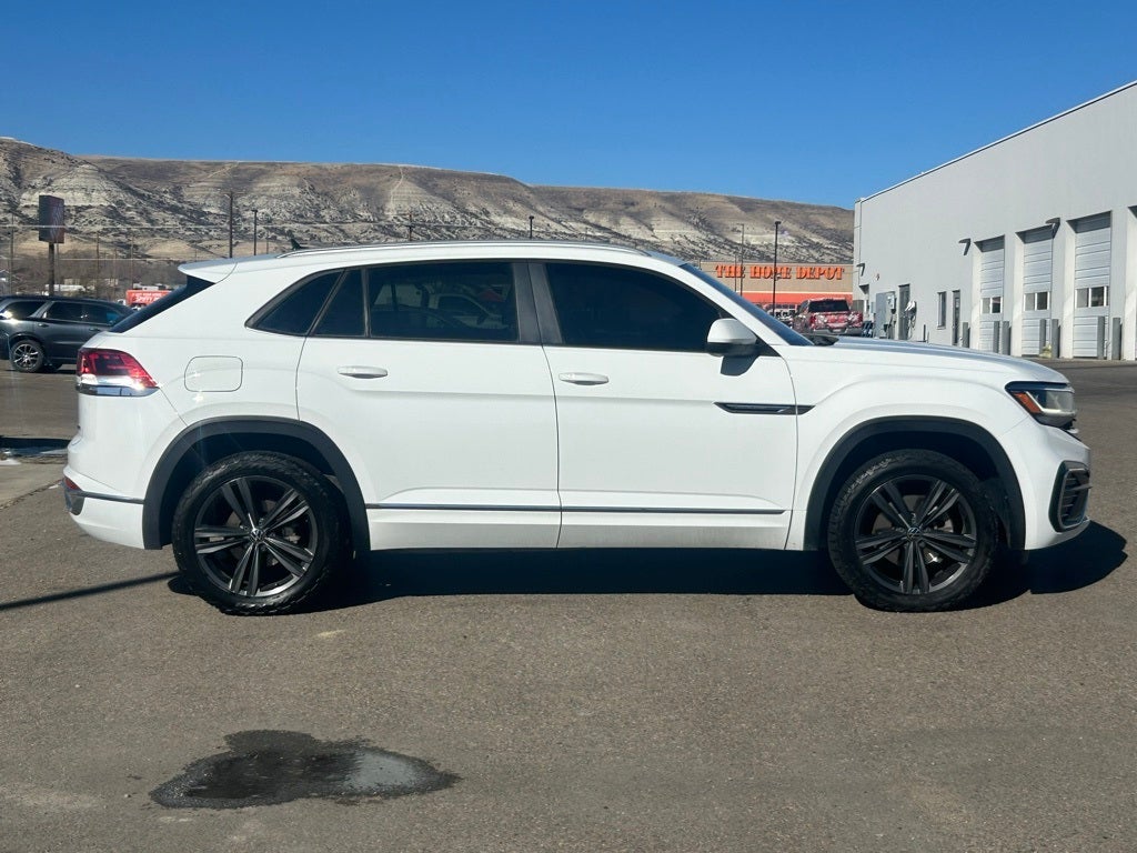 2020 Volkswagen Atlas Cross Sport 3.6L V6 SE w/Technology R-Line 4Motion