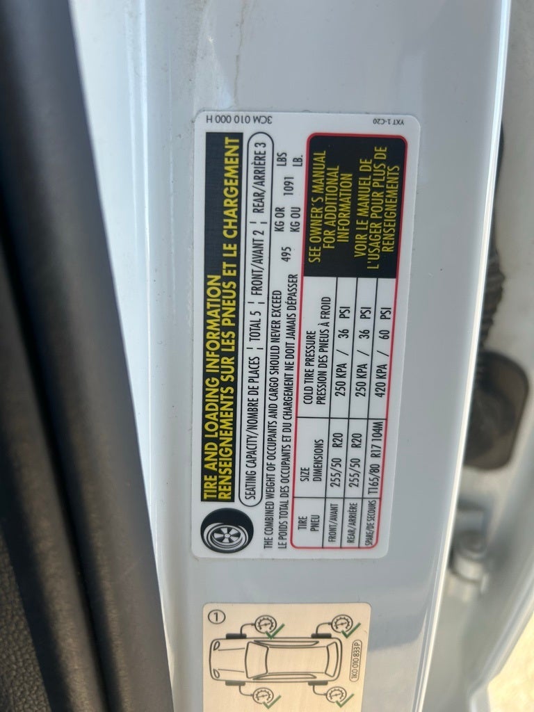 2020 Volkswagen Atlas Cross Sport 3.6L V6 SE w/Technology R-Line 4Motion