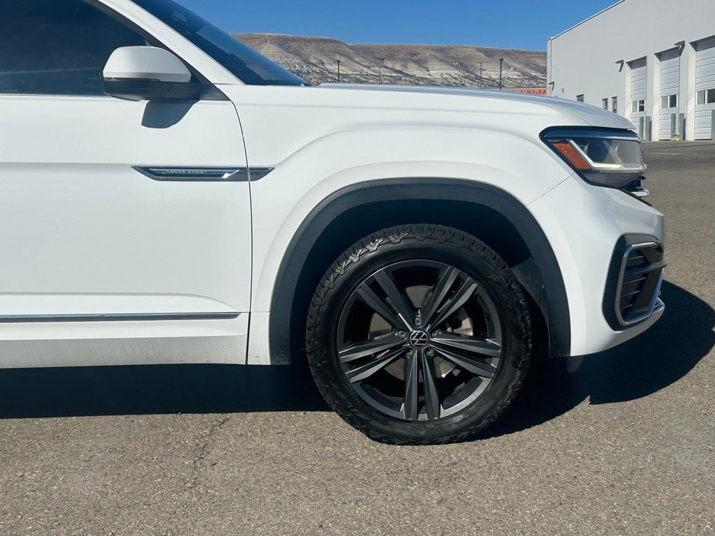 2020 Volkswagen Atlas Cross Sport 3.6L V6 SE w/Technology R-Line 4Motion