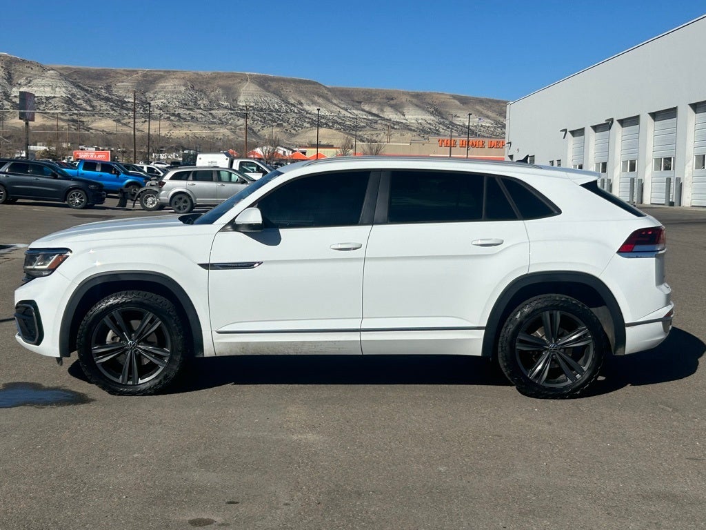 2020 Volkswagen Atlas Cross Sport 3.6L V6 SE w/Technology R-Line 4Motion
