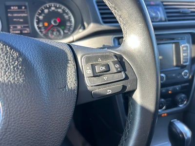 2014 Volkswagen Passat TDI SE