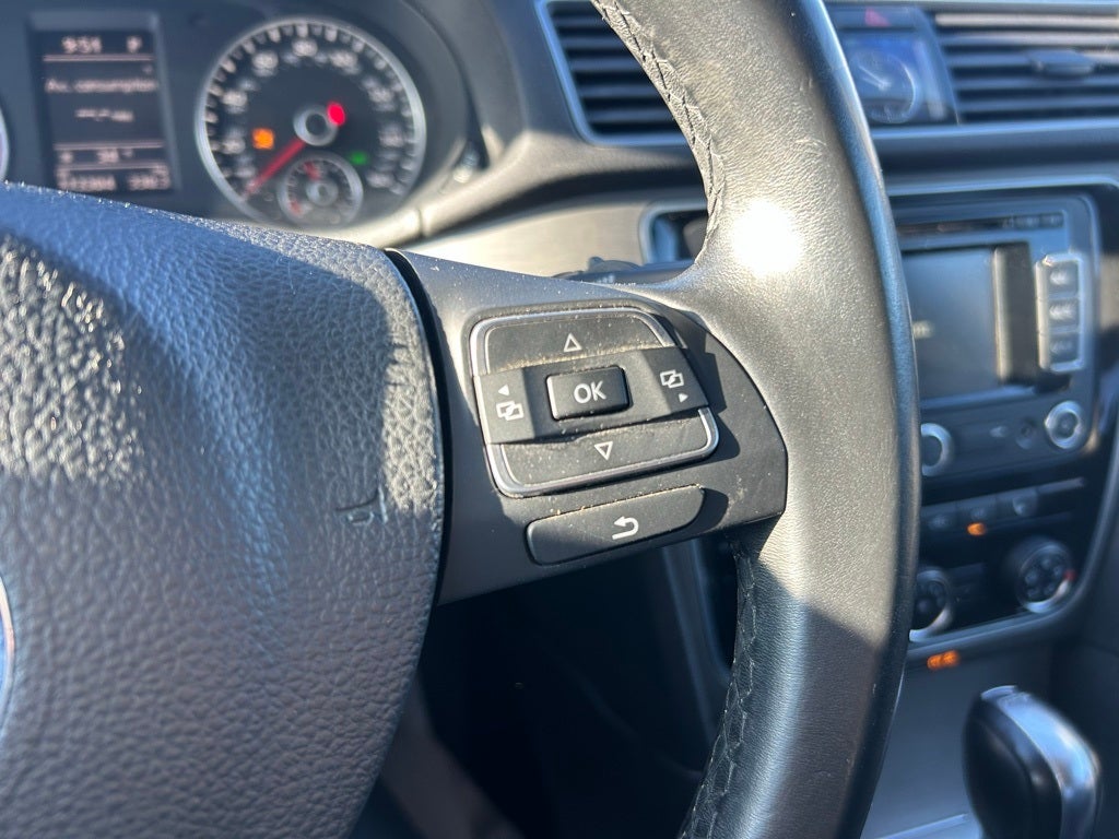 2014 Volkswagen Passat TDI SE