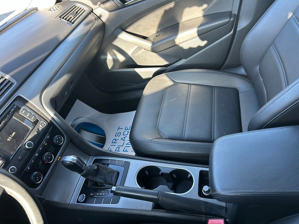 2014 Volkswagen Passat TDI SE