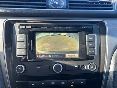 2014 Volkswagen Passat TDI SE