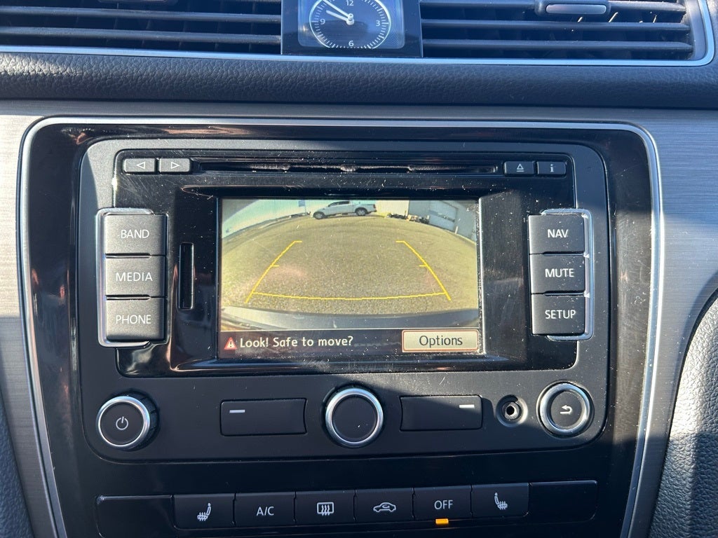 2014 Volkswagen Passat TDI SE