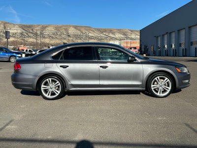 2014 Volkswagen Passat TDI SE