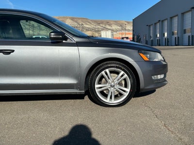 2014 Volkswagen Passat TDI SE