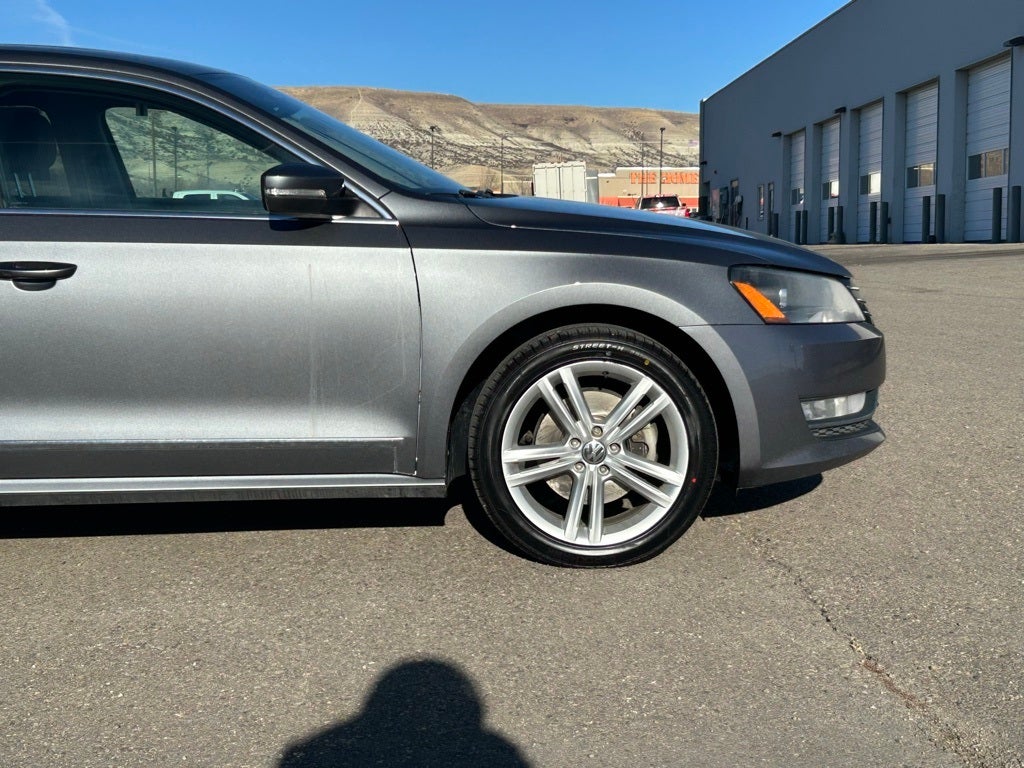 2014 Volkswagen Passat TDI SE