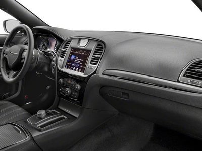 2018 Chrysler 300 S