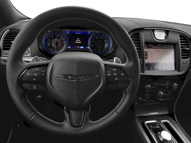 2018 Chrysler 300 S