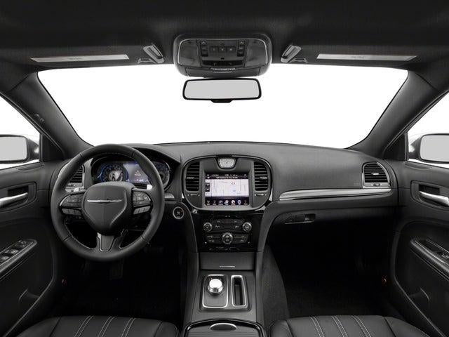 2018 Chrysler 300 S