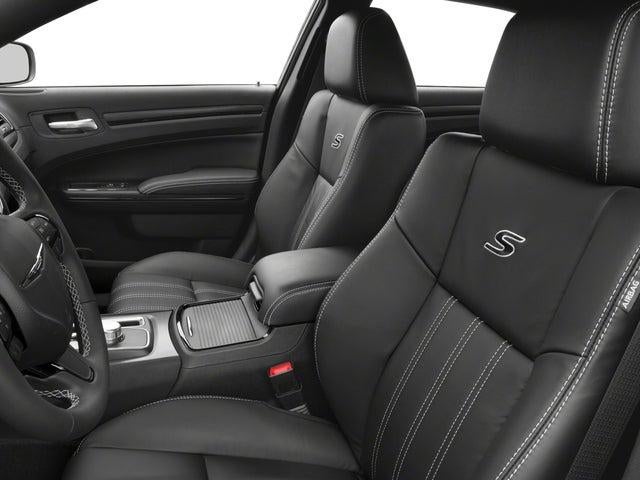 2018 Chrysler 300 S